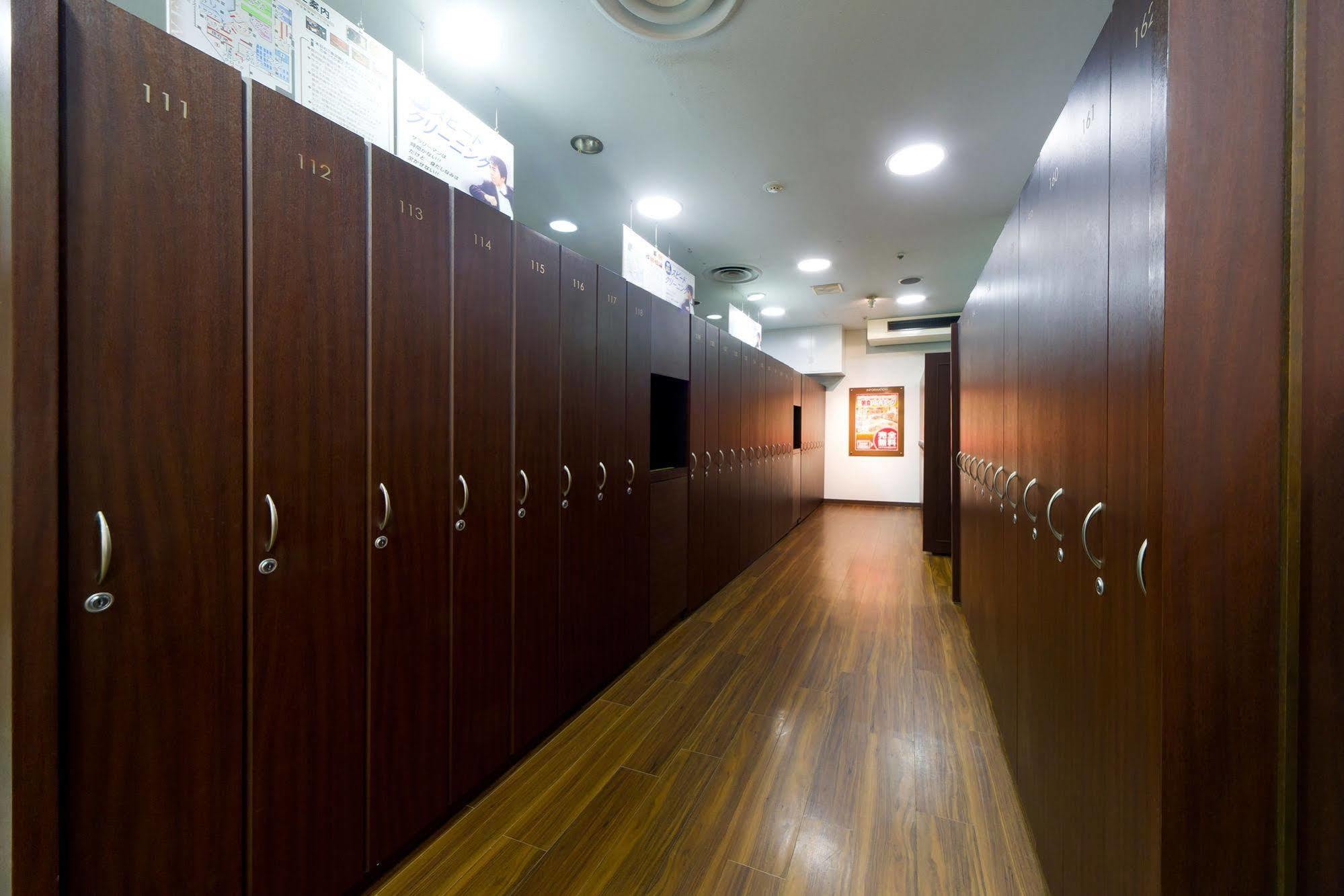 Wellbe Meieki Nagoya Dış mekan fotoğraf